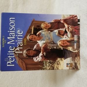 La Petite Maison dans la Prairie DVDs